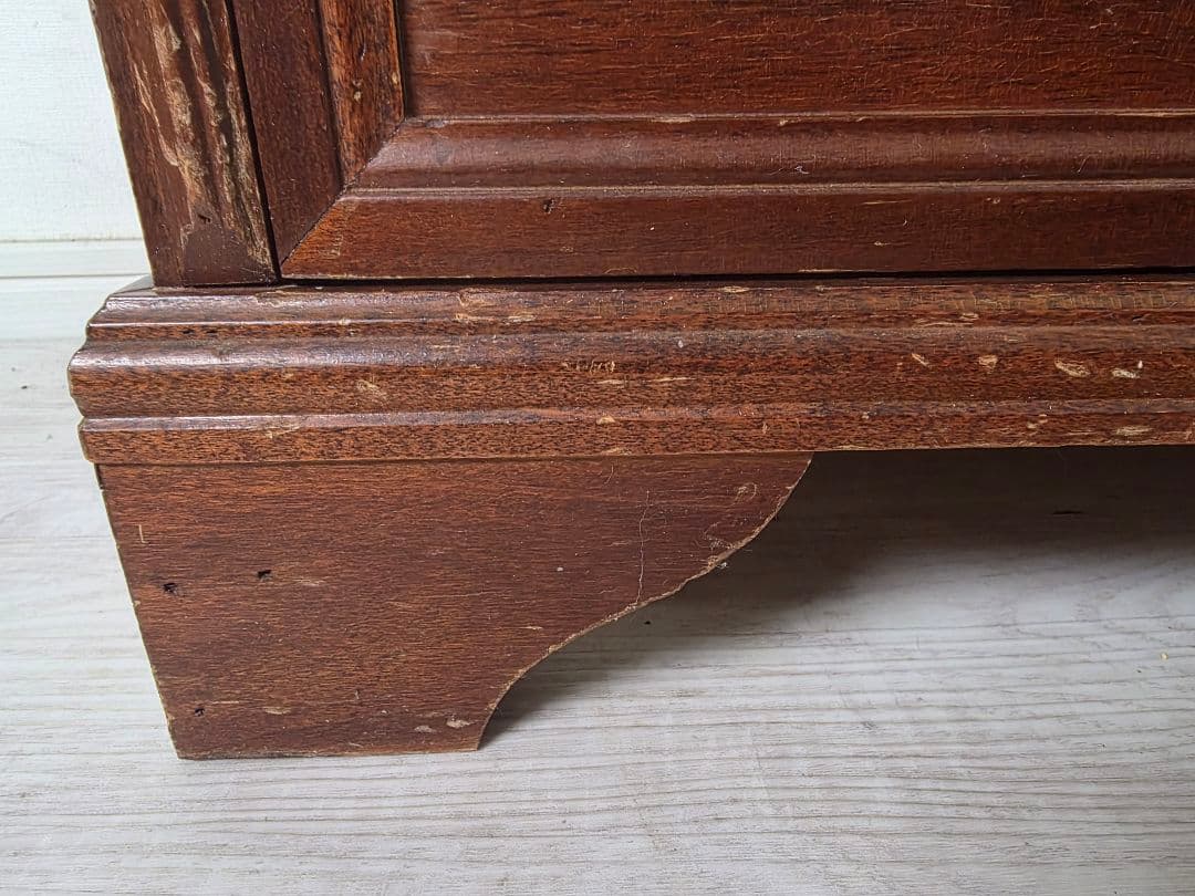 イタリア製　アンティーク家具　キャビネット　チェスト