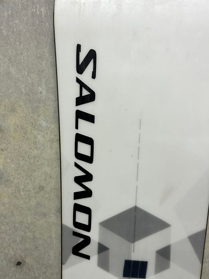 最終値下 SALOMON AMP 154cm スノーボード オーストリア製