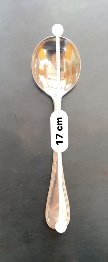 Christofle HOTELカトラリー6本×2セット