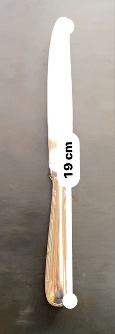 Christofle HOTELカトラリー6本×2セット