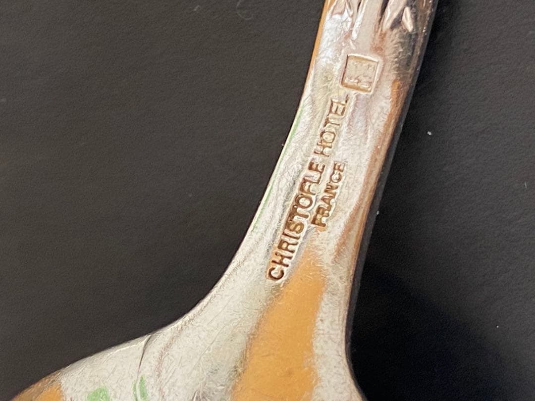 Christofle HOTELカトラリー6本×2セット