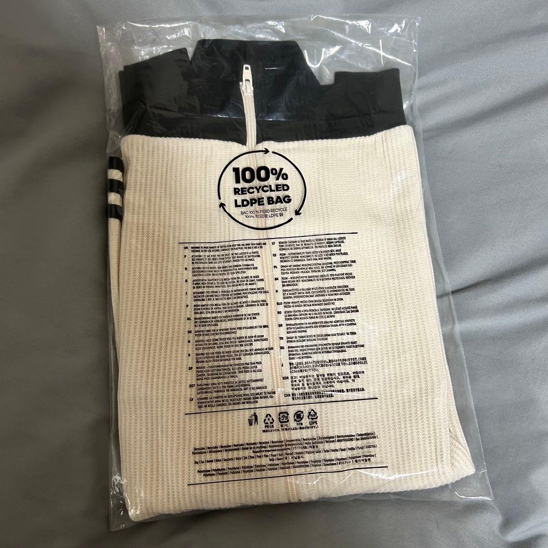 SALE 新品adidas ワッフル トラックジャケット ベッケンバウアー M