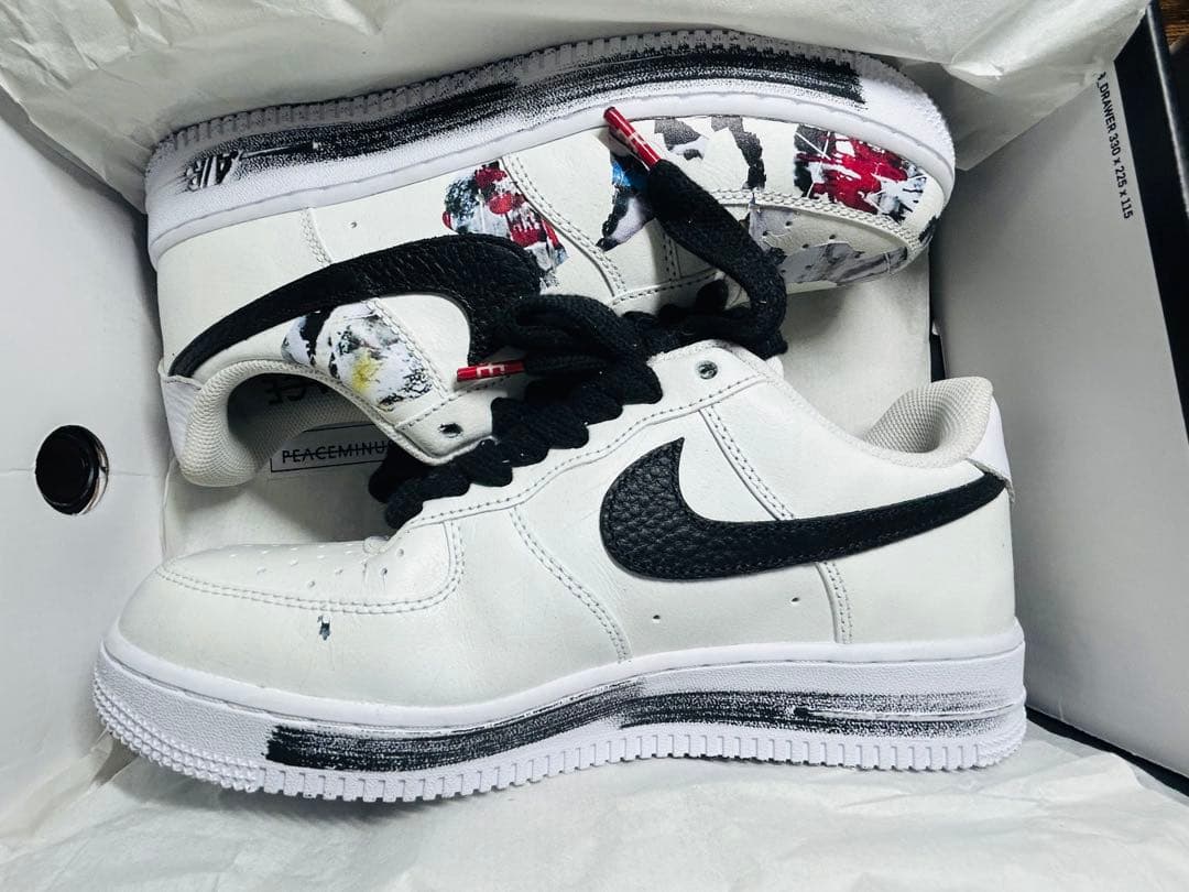 Nike Air Force 1 パラノイズ