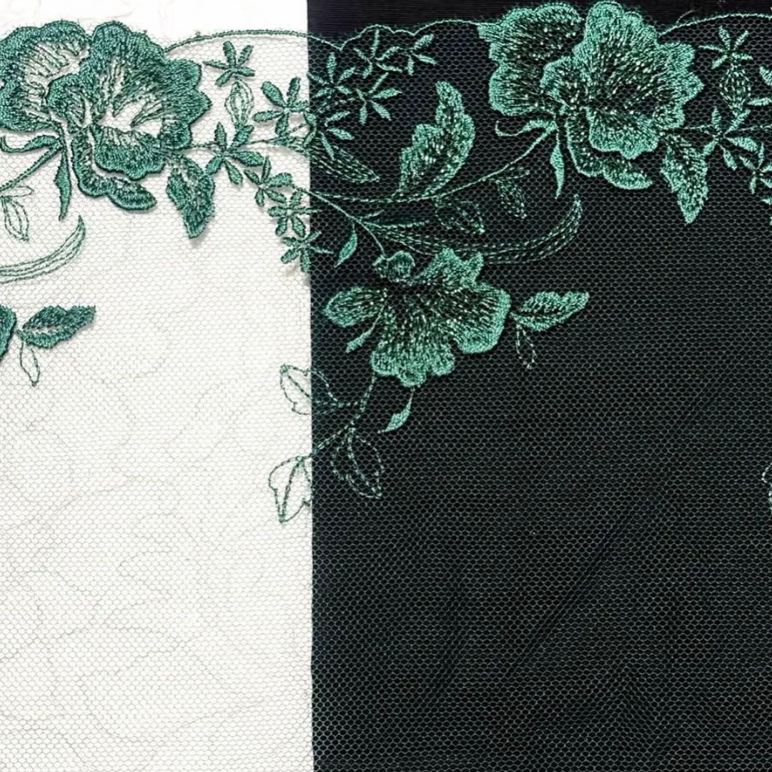 チュールレース一覧 R-12