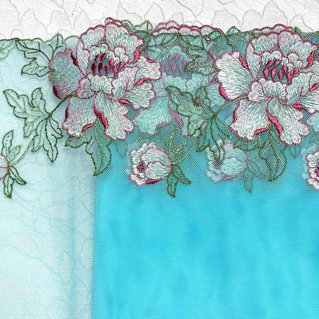 チュールレース一覧 R-12