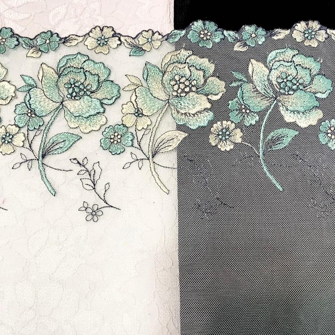 チュールレース一覧 R-12