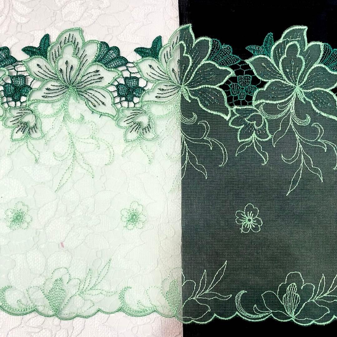 チュールレース一覧 R-12