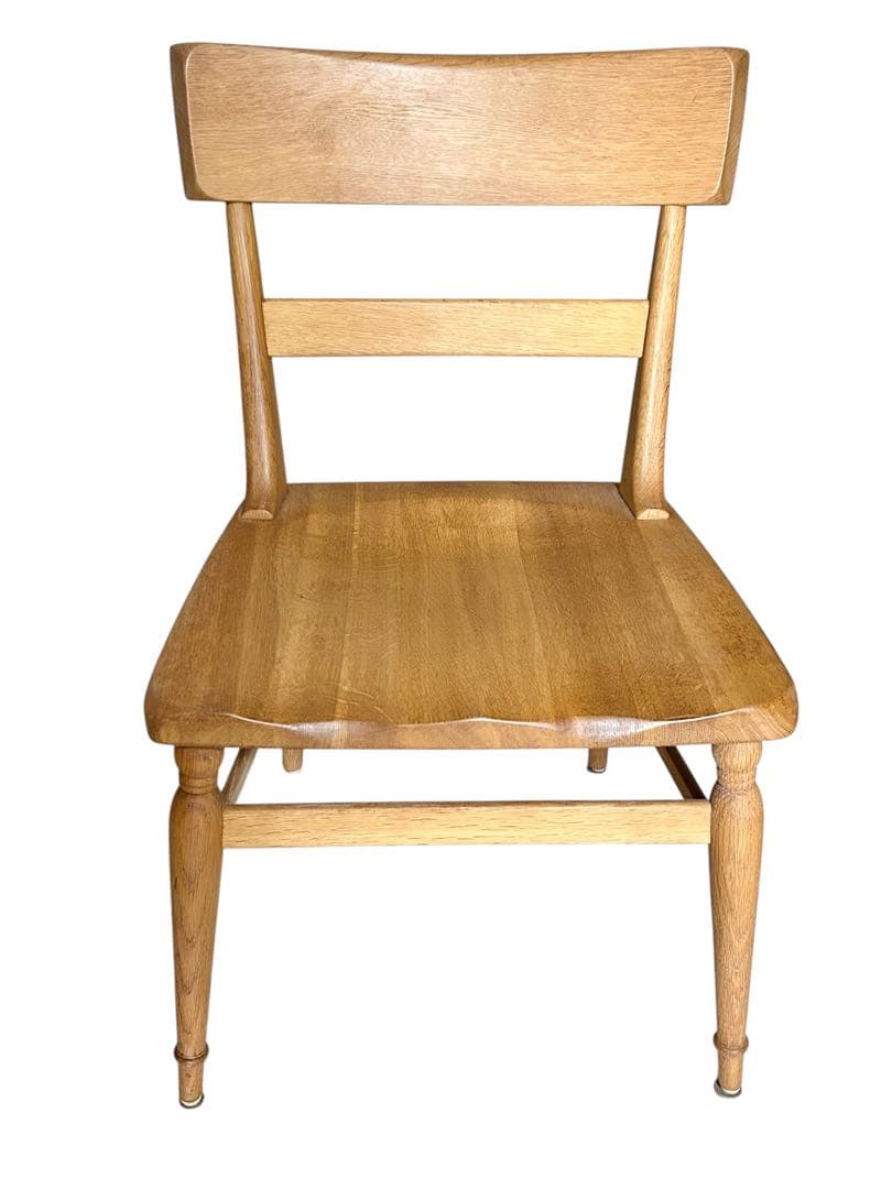 KASHIWA 柏木工　ウィルダネス　ダイニングチェア