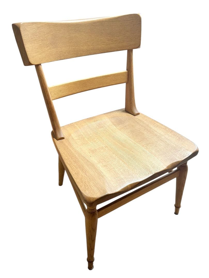 KASHIWA 柏木工　ウィルダネス　ダイニングチェア