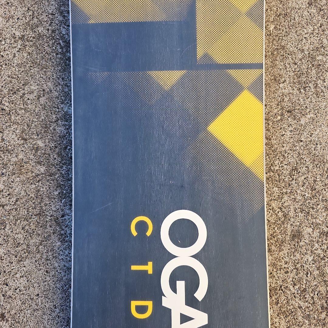 送料込み！OGASAKA CT-M 153cm