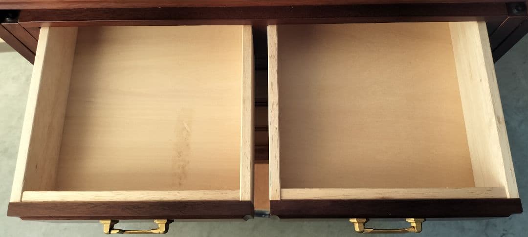 ♪マルニ木工　ライティングビューロ　地中海　送料無料　maruni