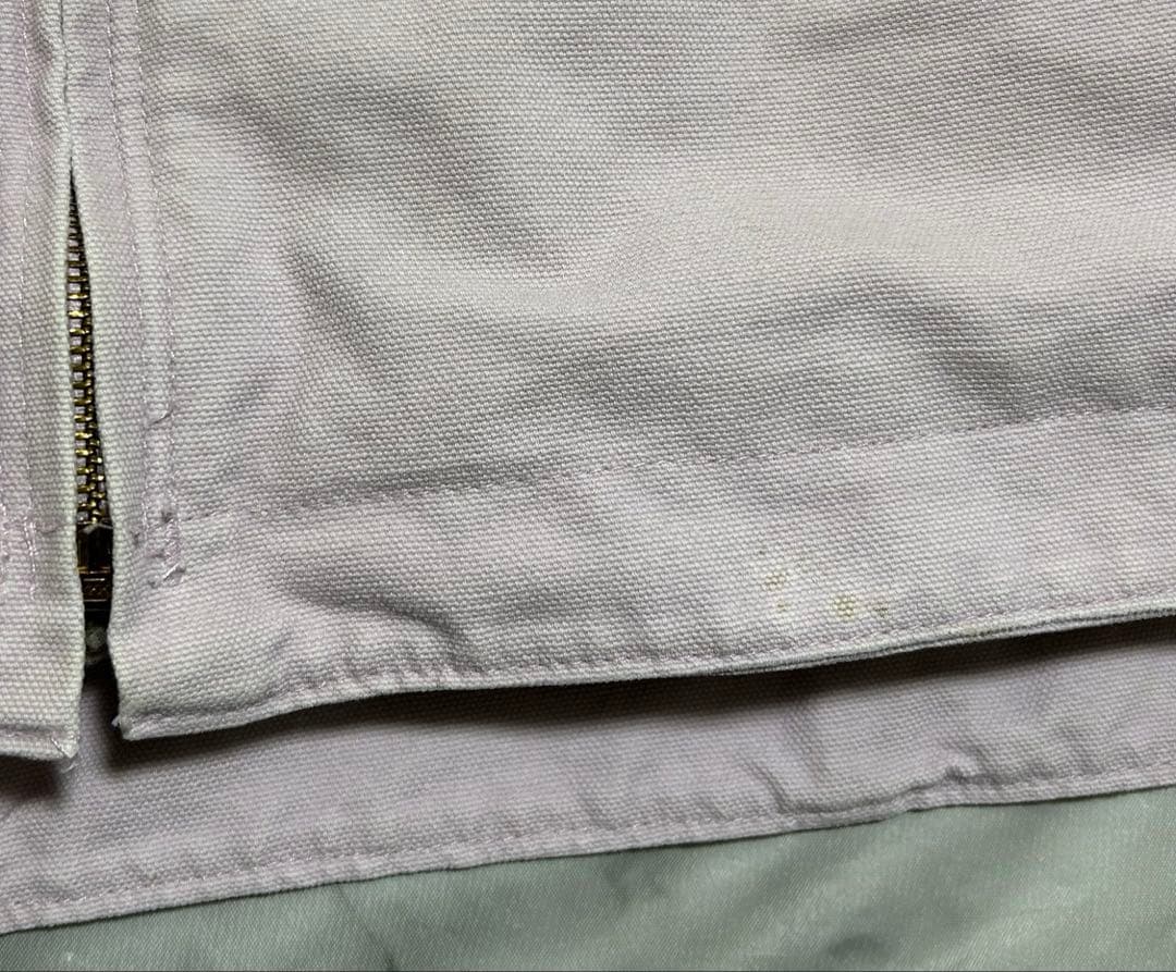 カーハート シエラ ジャケット ライトピンク 希少 フード メキシコ製 XL