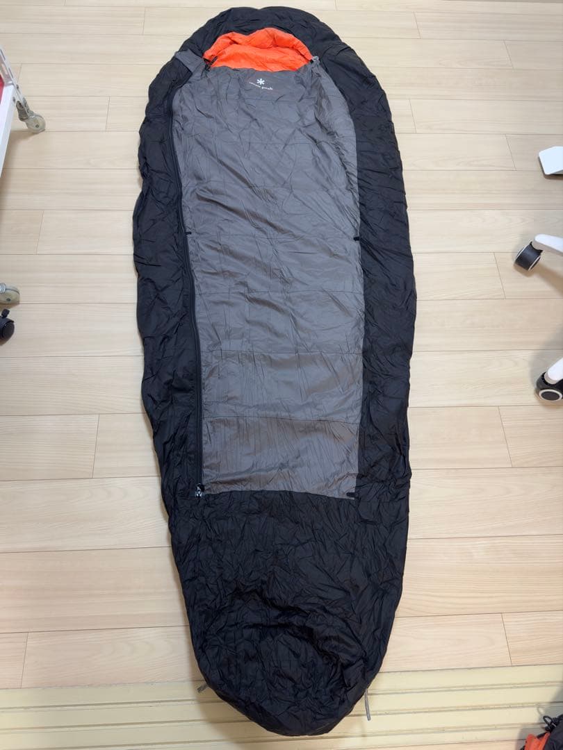 スノーピーク  peak シュラフ BACOO BDD-021