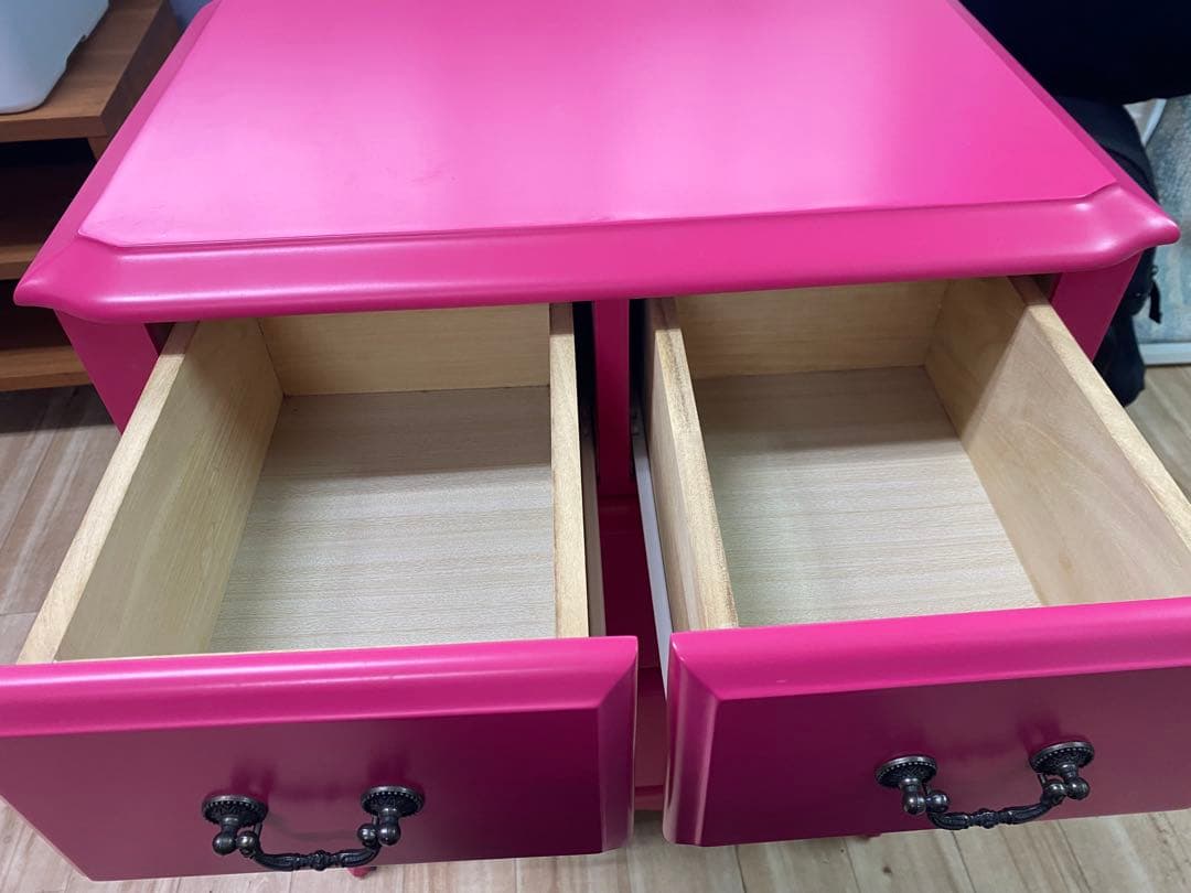 Francfranc FEMMEシリーズ3段チェスト