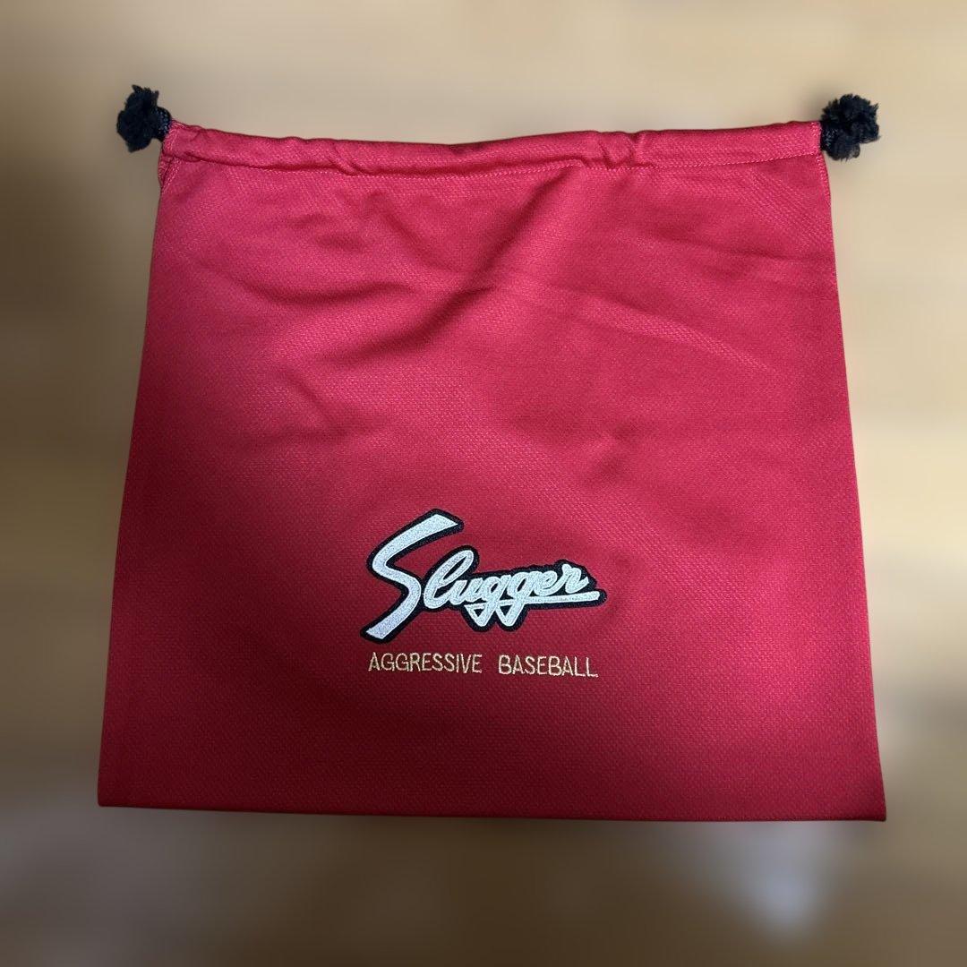 スラッガー（t1）湯もみ型付け済み