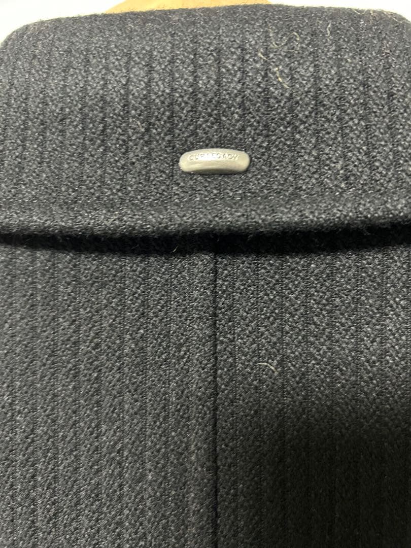 ジャケット・アウター OUR LEGACY COLLAPSE CARCOAT