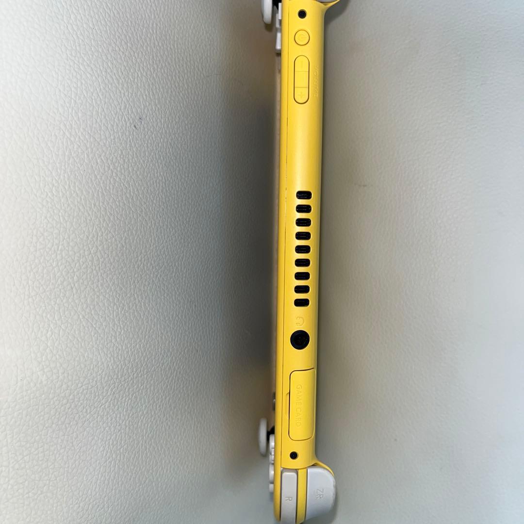 NintendoSwitch lite 任天堂スイッチライト イエロー
