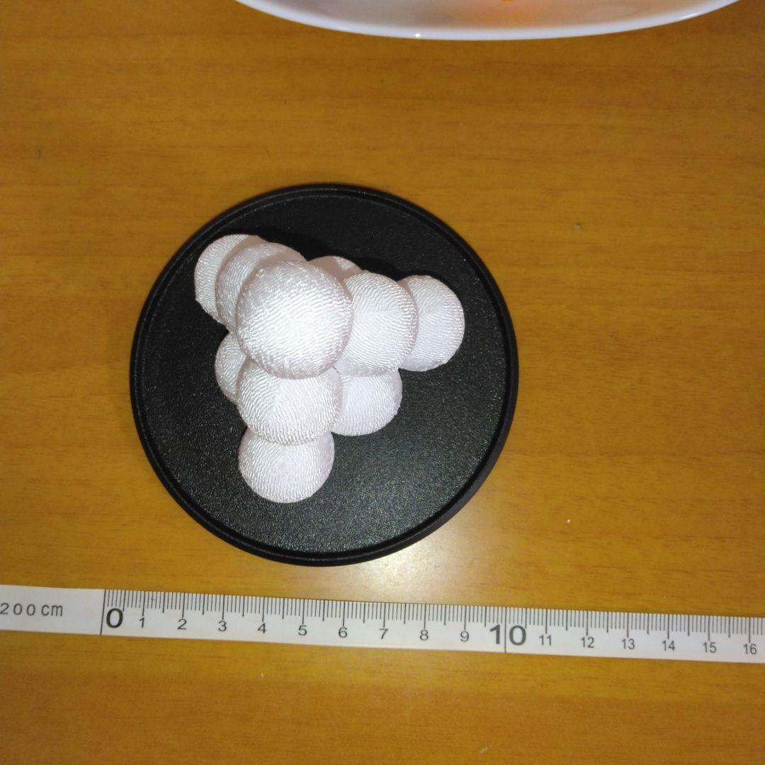 精霊馬　お供え団子　フルーツ盛