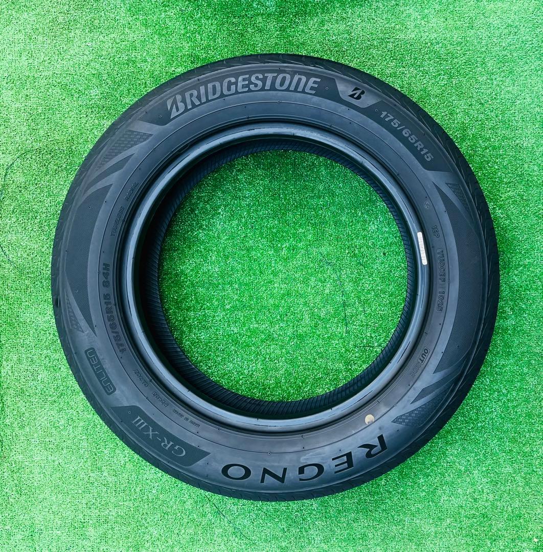 175/65R15,BRIDGESTONE REGNO GR-X,24,25年
