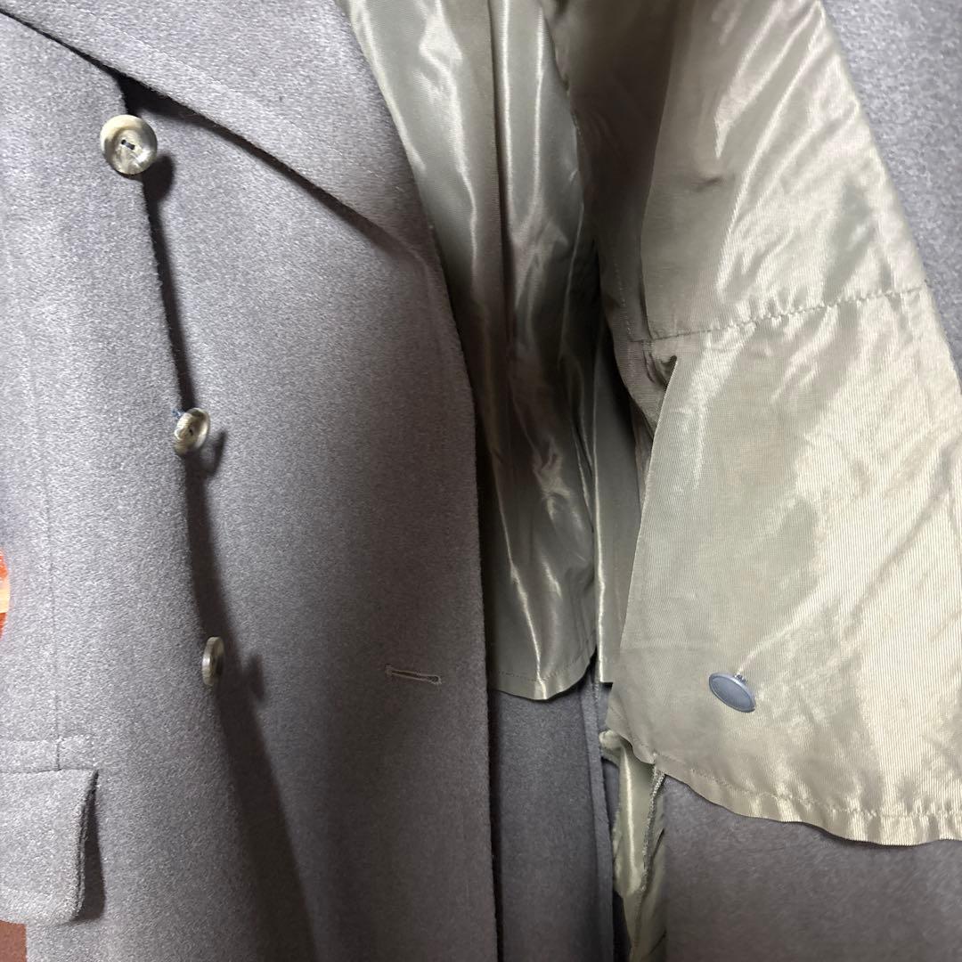 東ドイツ軍 k44 ウール素材 トレンチコート