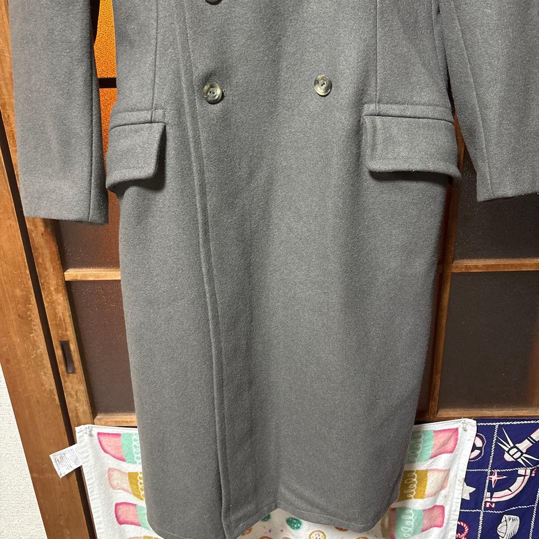 東ドイツ軍 k44 ウール素材 トレンチコート