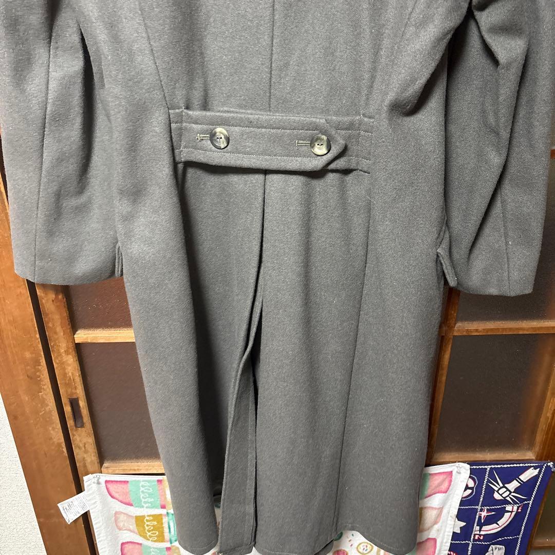 東ドイツ軍 k44 ウール素材 トレンチコート