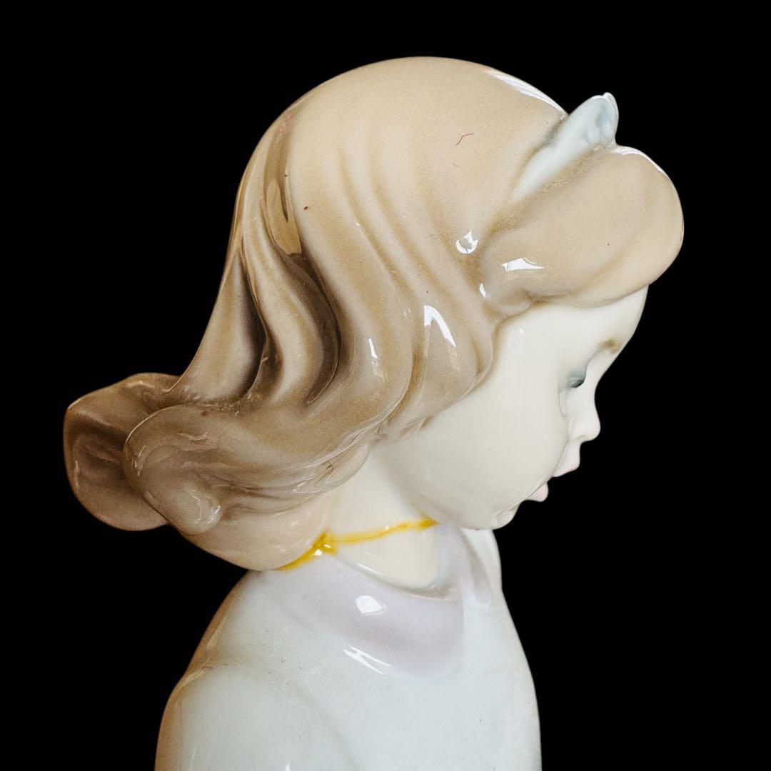 LLADRO リヤドロ　「大切なあなたへ」 フィギュリン　⚫︎高さ20.7cm