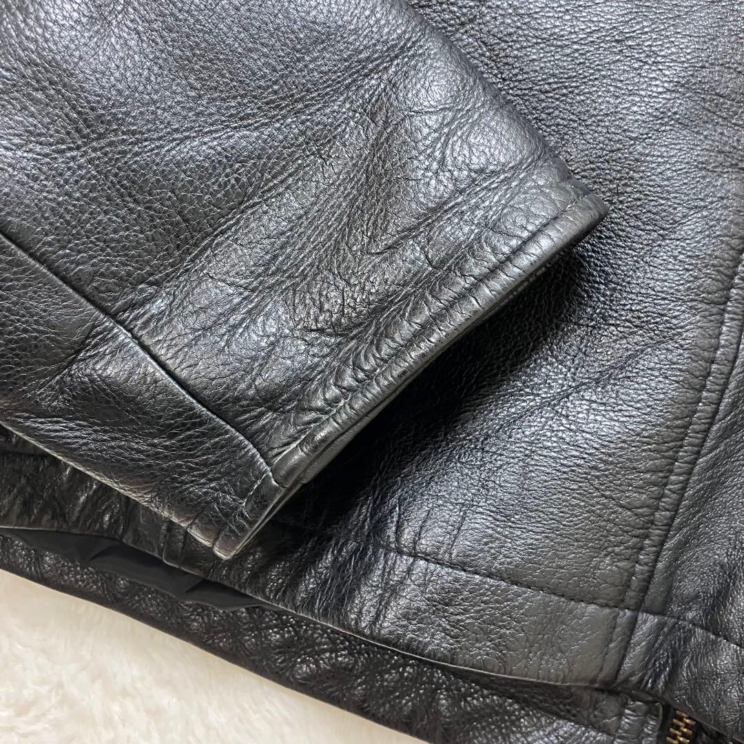 M. JULIAN WILSONS 3XL ライナー 2way レザージャケット