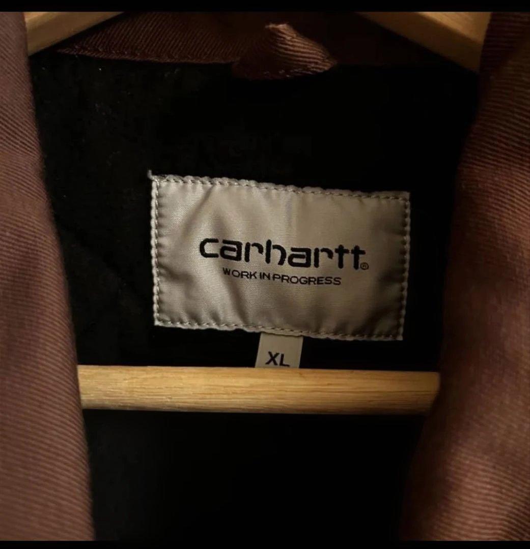 carhartt ブラウン ジャケット XL