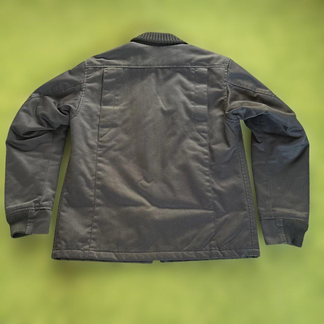 $*$様 テンダーロイン リブワークジャケット　ブラック　付属品完備　2nd 美