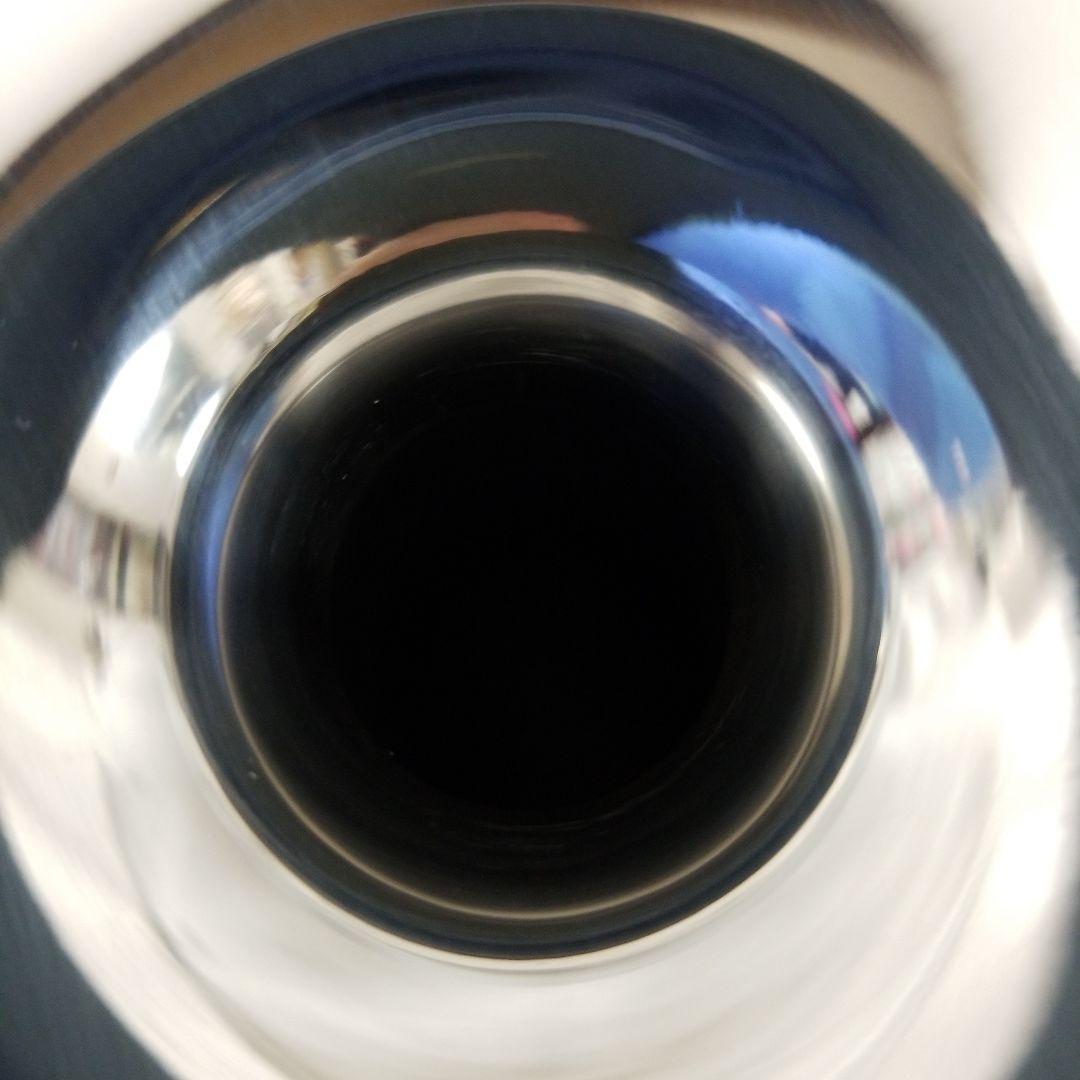 マリナリナルディ　ノベルティ「ZACK　PAREGO　ステンレス製　一輪挿し」