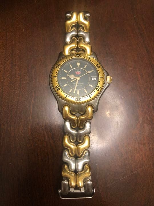 11/11まで ✨引越しセール✨TAG HEUER Professional