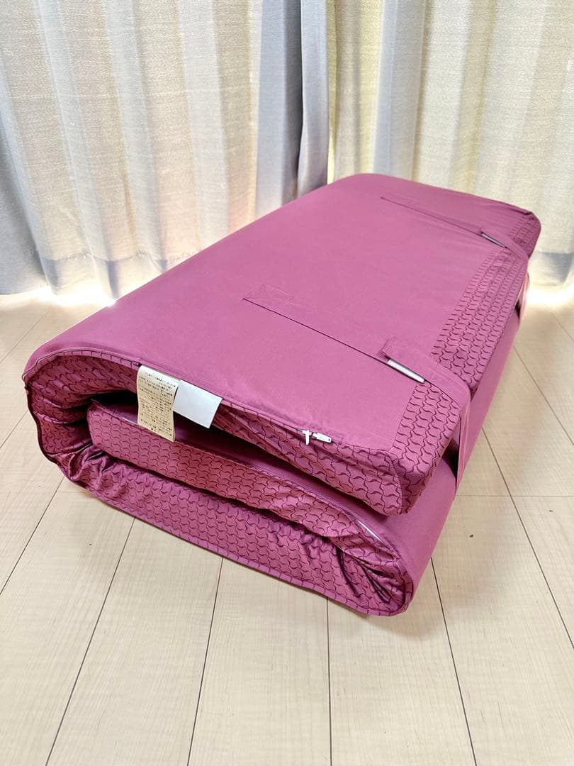 ロマンス小杉 ロマンスゼロ 体圧分散敷きふとん マットレス シングル