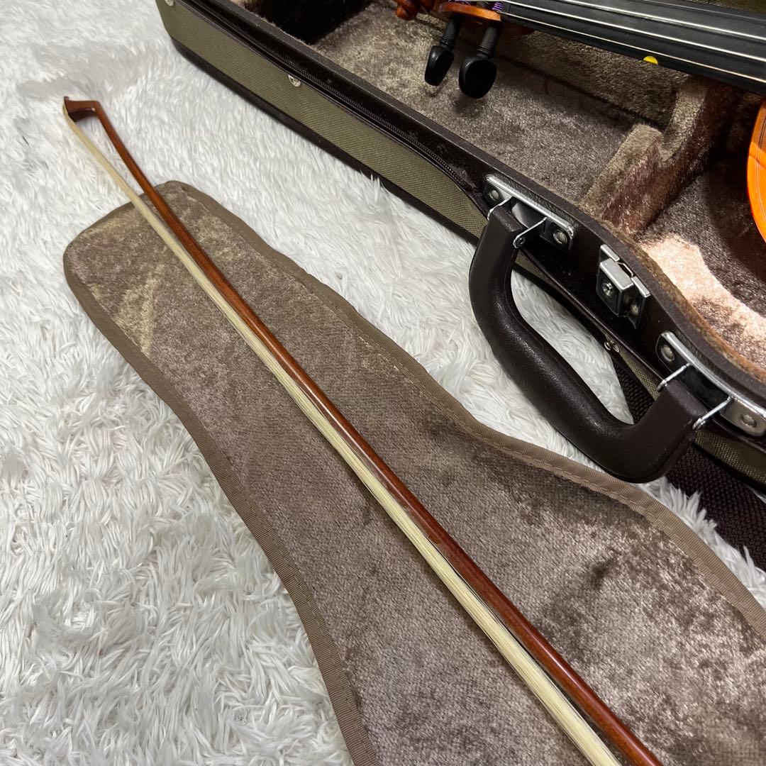 Josef Jan Dvorak バイオリン カーボンフィンガーボード