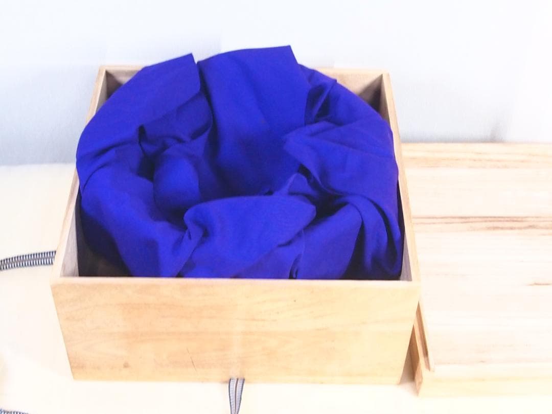 【未使用】津軽塗/若狭塗 味のある大鉢 こね鉢/菓子鉢/ボウル 漆器/調理器具