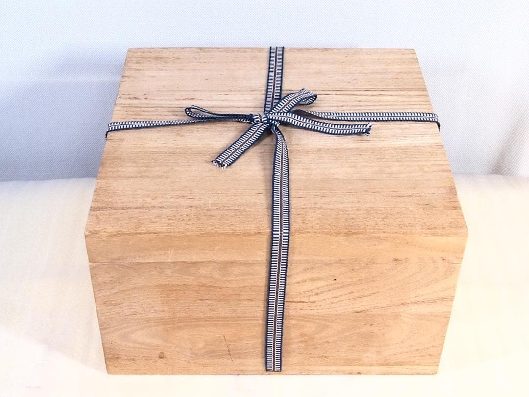 【未使用】津軽塗/若狭塗 味のある大鉢 こね鉢/菓子鉢/ボウル 漆器/調理器具