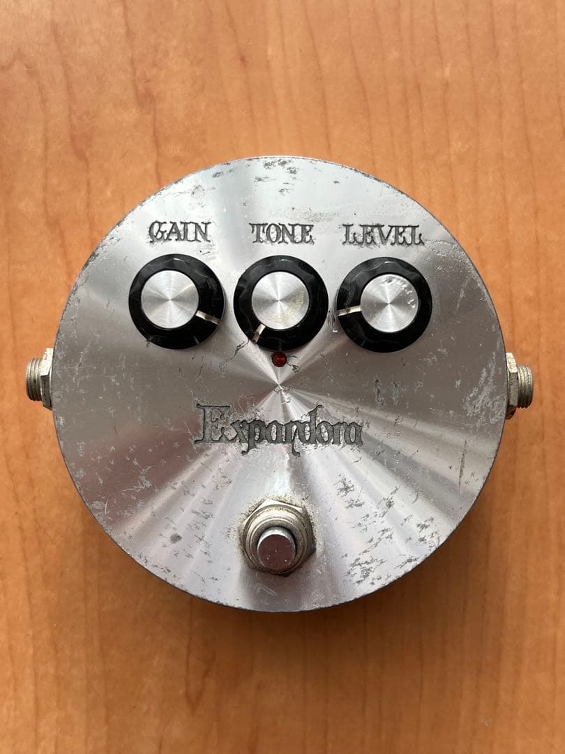 Bixonic Expandora ディストーション　made in japan