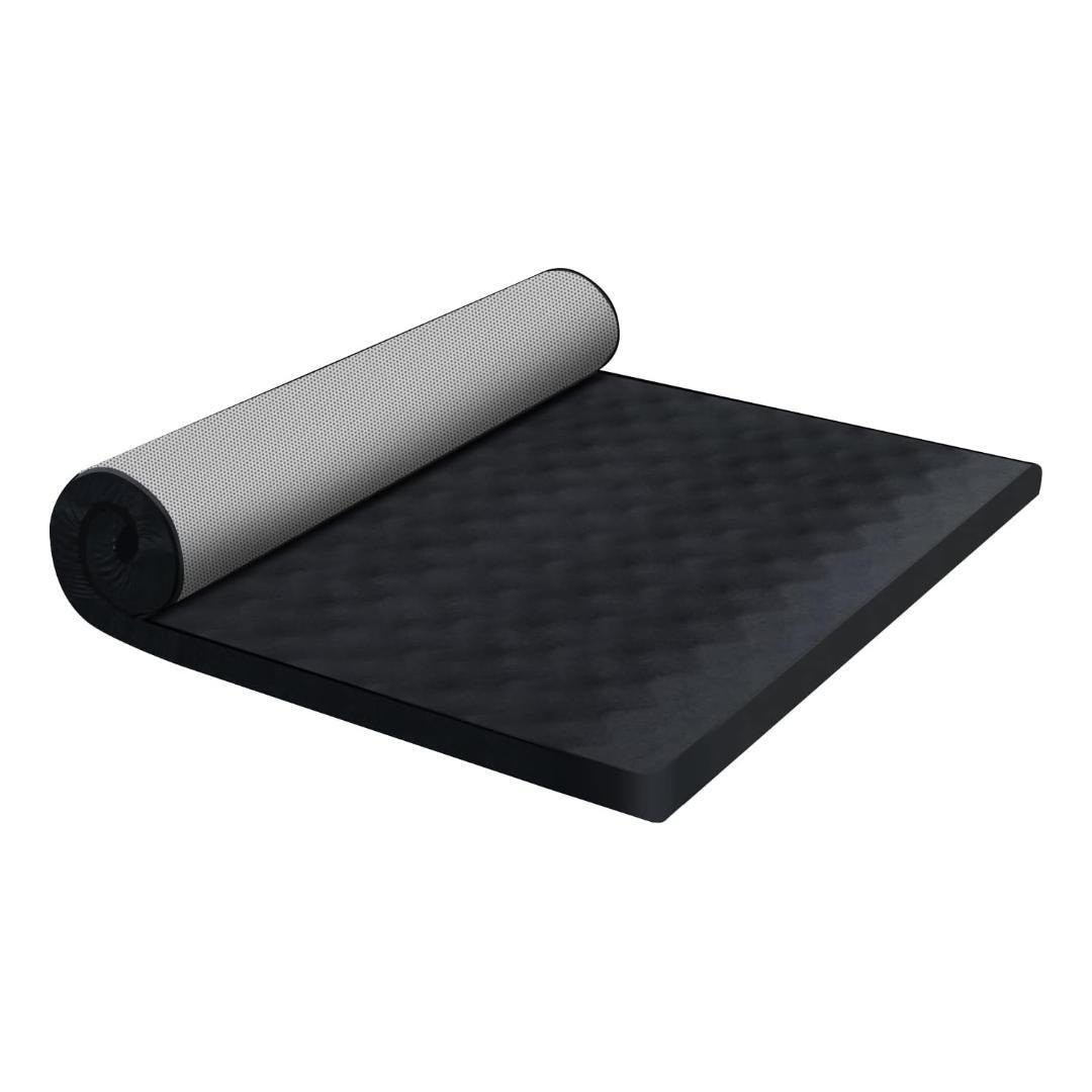 KIKO マットレス 敷き布団 高反発 マットレス シングル 7cm 25D