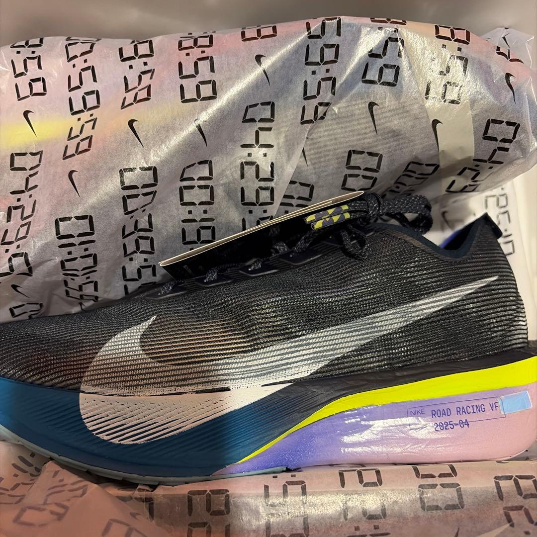 スパイク・シューズ Nike ZoomX Vaporfly NEXT% 4 men 25.5cm