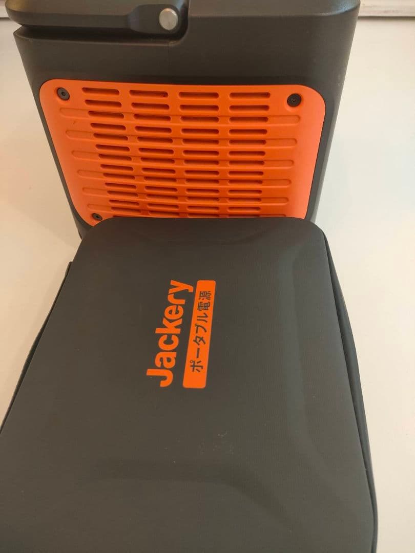 Jackery ポータブル電源 1500 PTB152 大容量