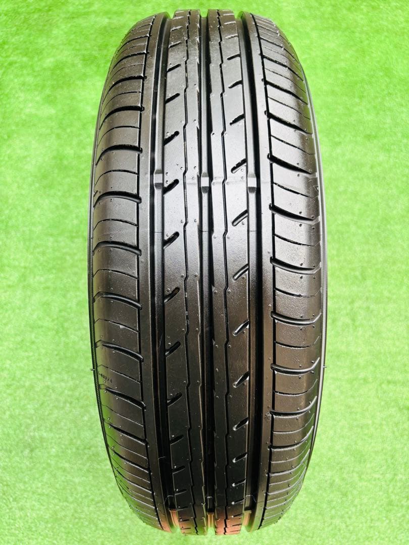 ヨコハマ ブルーアース es-32. 175/65R14. 23年製 タイヤ4本