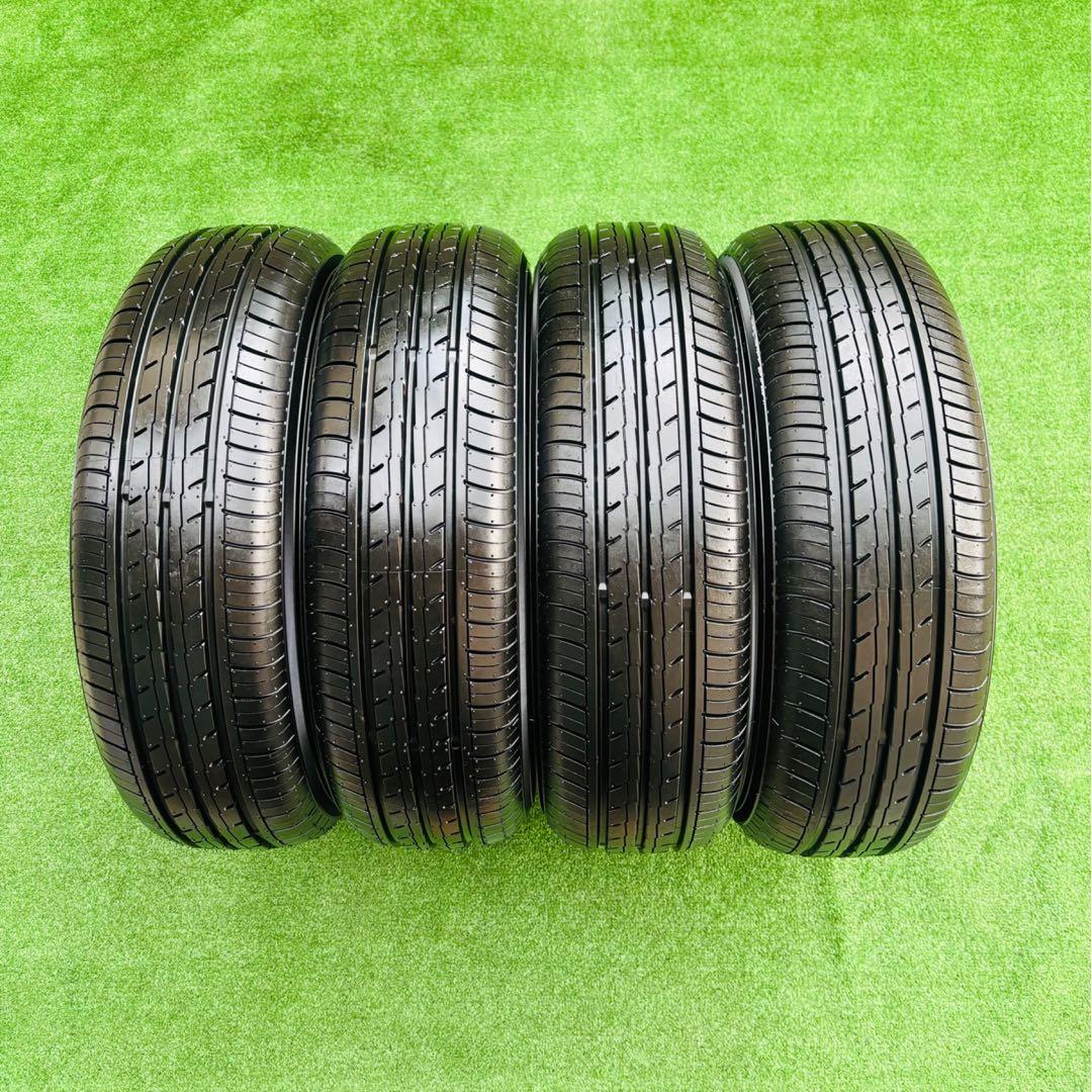 ヨコハマ ブルーアース es-32. 175/65R14. 23年製 タイヤ4本