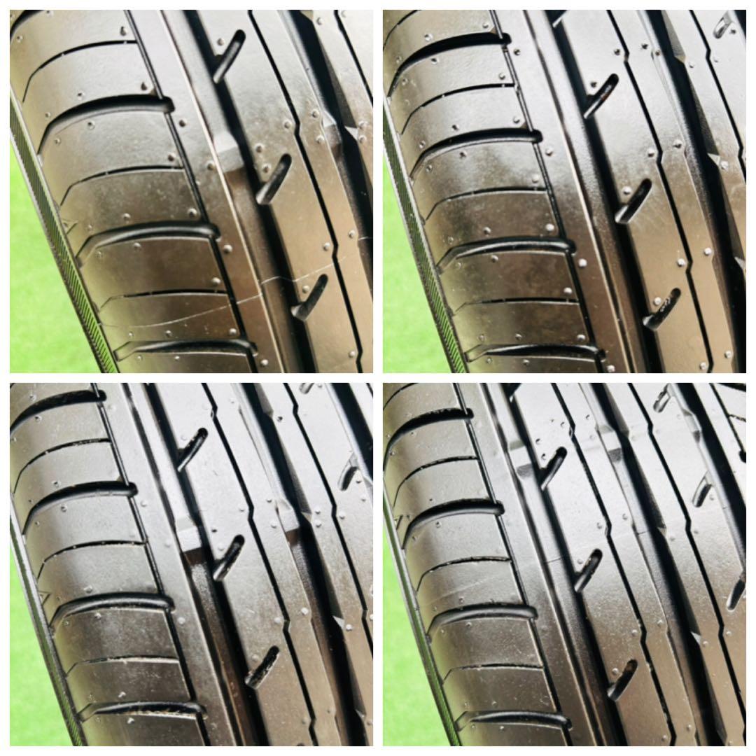 ヨコハマ ブルーアース es-32. 175/65R14. 23年製 タイヤ4本