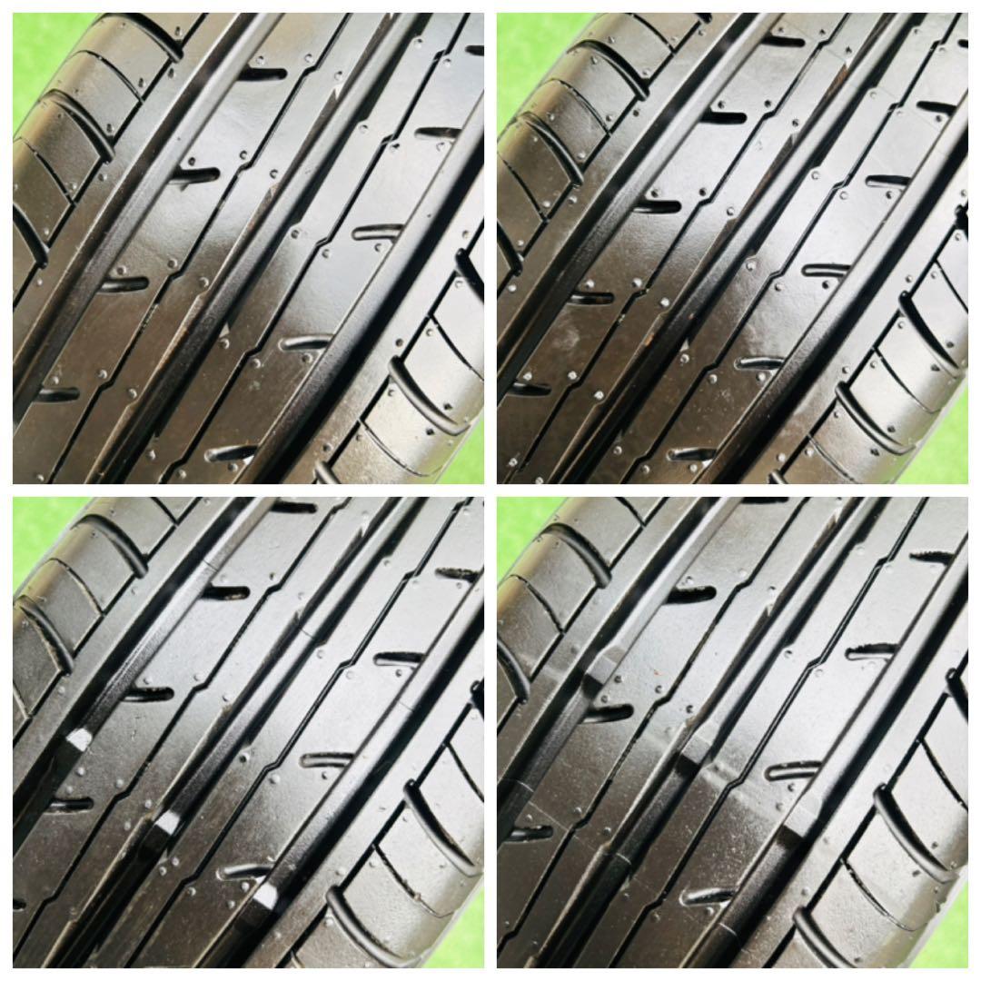 ヨコハマ ブルーアース es-32. 175/65R14. 23年製 タイヤ4本