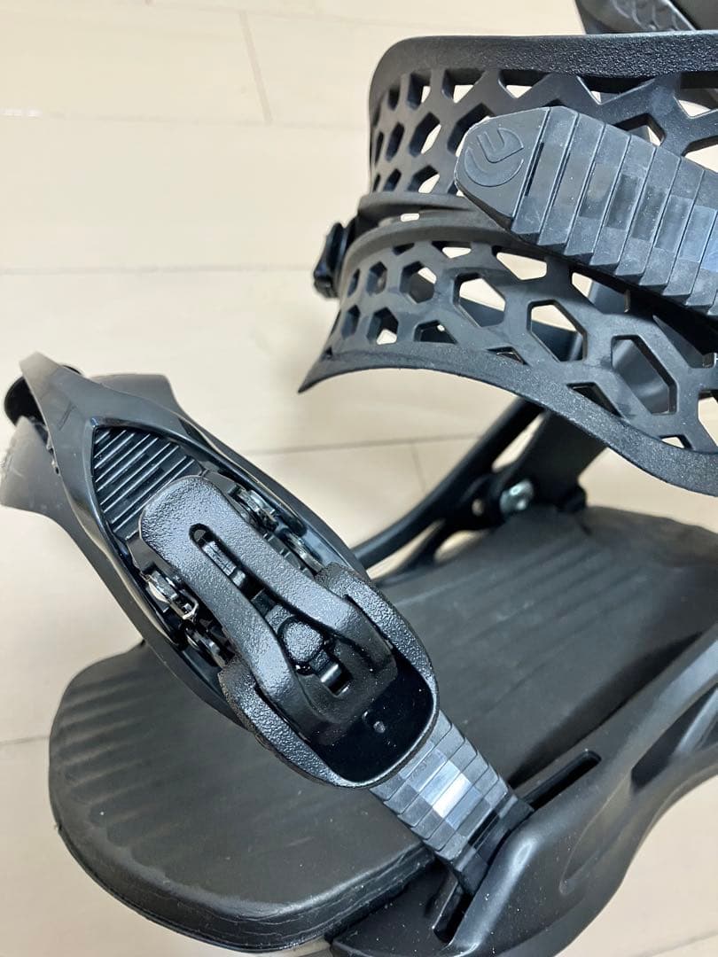 FLUX TTスノーボードビンディング　フラックス メンズM