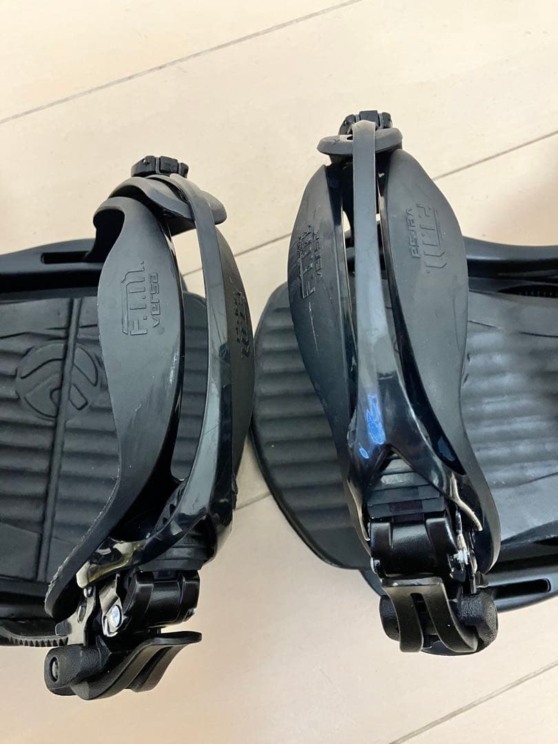 FLUX TTスノーボードビンディング　フラックス メンズM