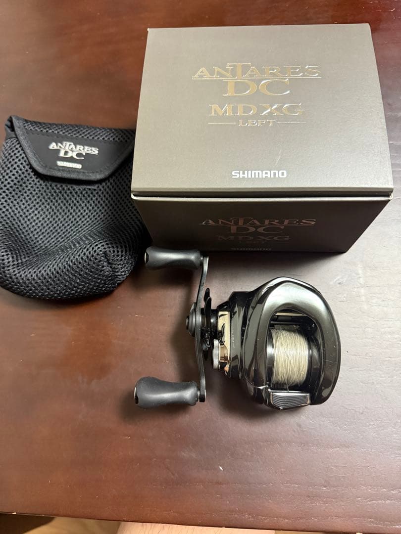 23アンタレスDCMD XG 左ハンドル