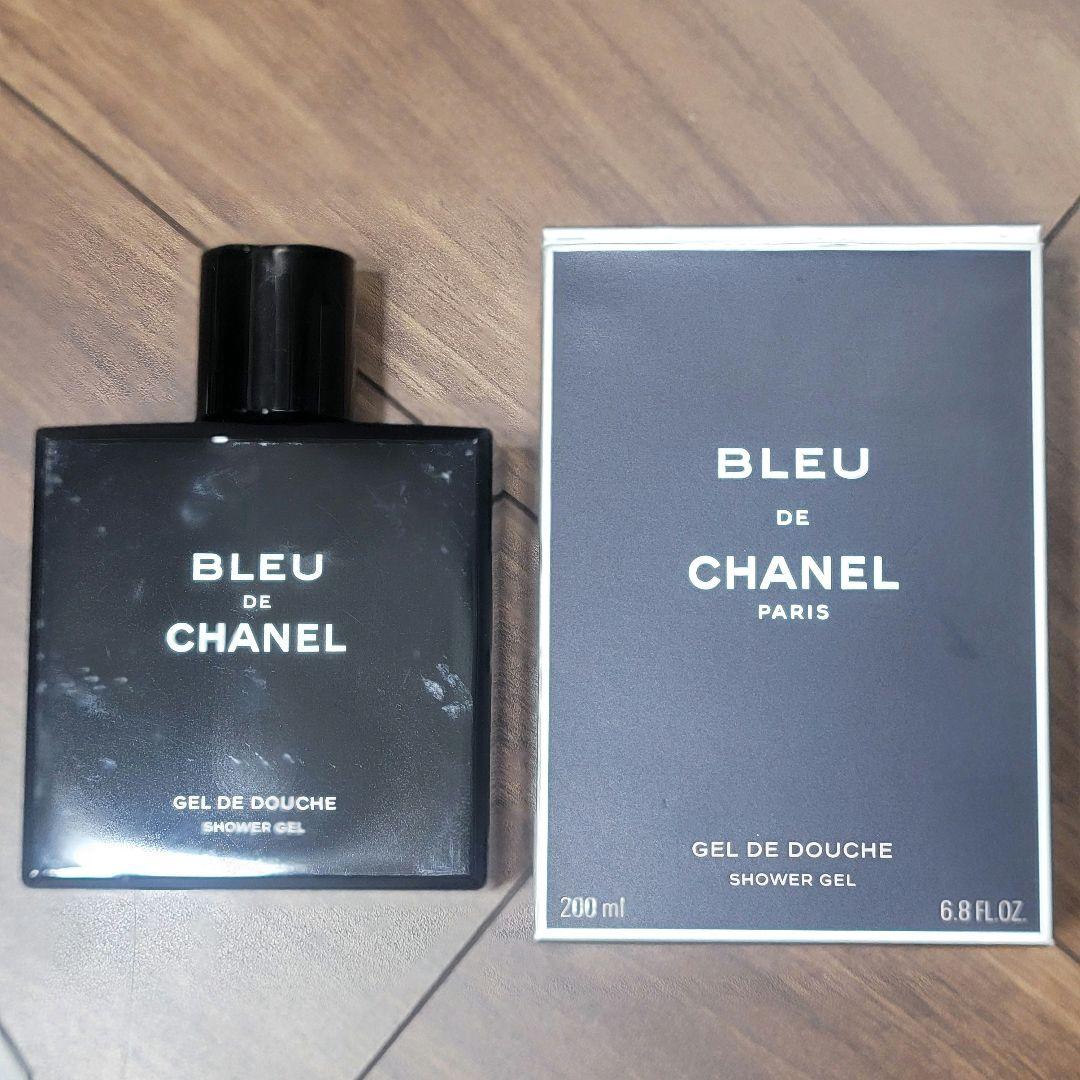BLEU DE CHANEL シャワージェル 200ml