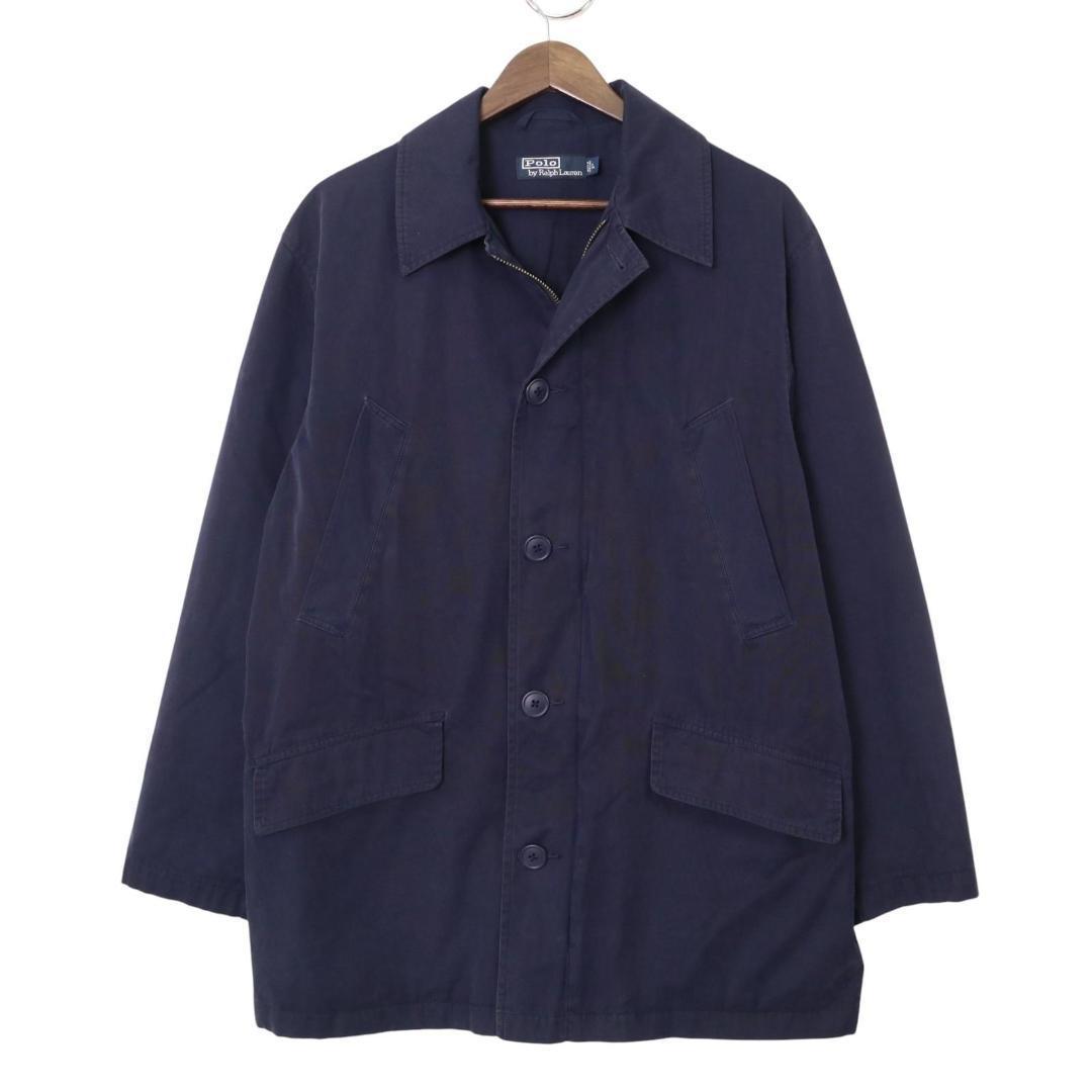 Polo by Ralph Lauren 90's コットン ジャケット コート