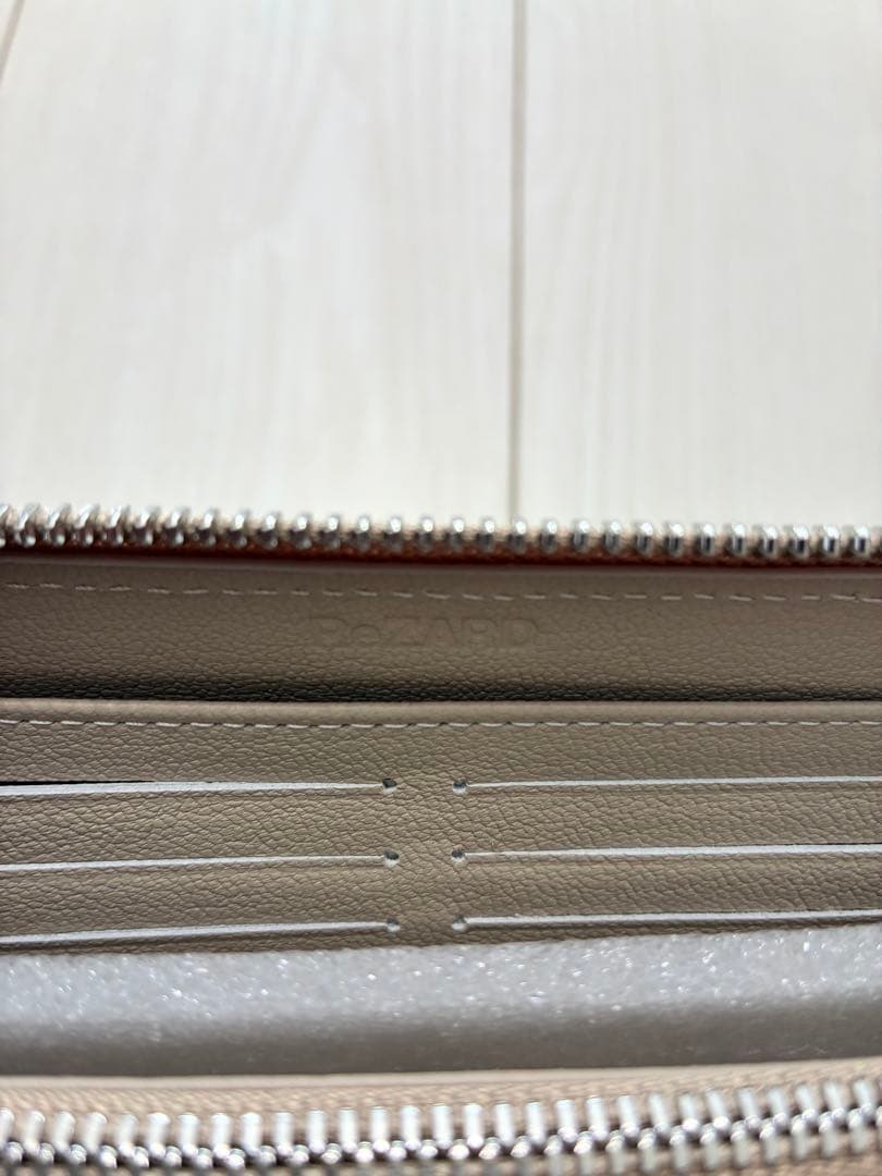 ReZARDヒマラヤクロコ長財布
